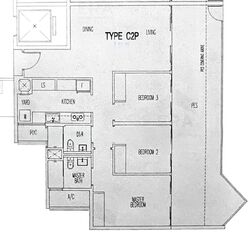 Eight Courtyards (D27), Condominium #587262661